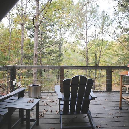 Bohamia - Cozy A-Frame Glamp On 268 Acre Forest Retreat Talladega Εξωτερικό φωτογραφία